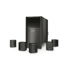 Acoustimass® 6 Series V home cinema speaker system Acoustimass® 6 Series V home cinema speaker system